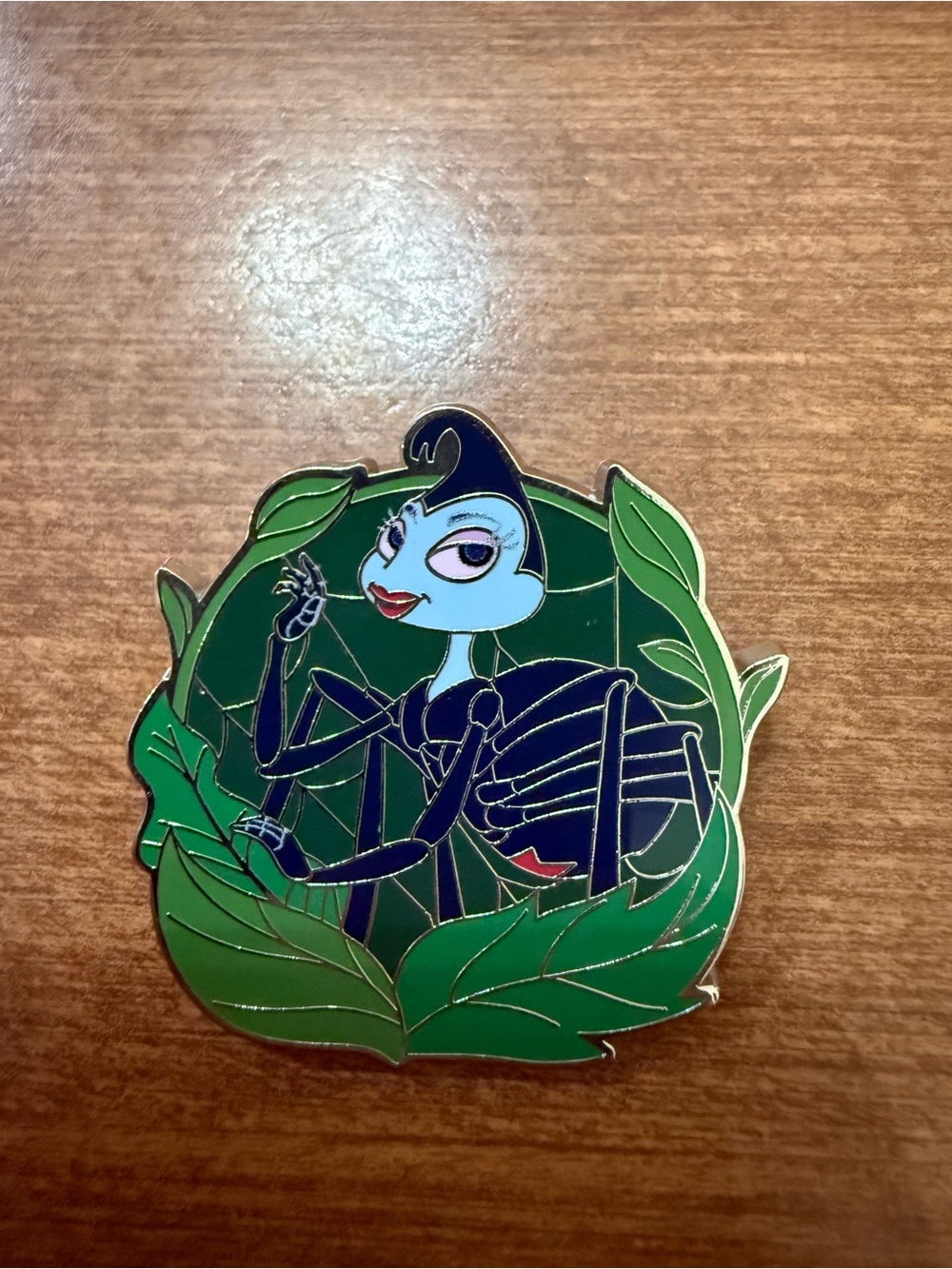 Bugs life Loungefly pin Rosie
